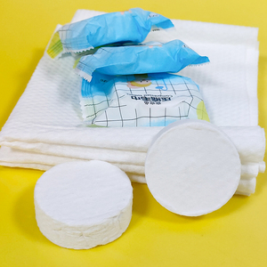 100% Phân Hủy Sinh Học Sợi Nén Khăn Tắm Khách Sạn Du Lịch Salon Spa Cắm Trại Khăn Xách Tay Ma Thuật Nén Khăn - Product Image 3