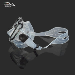 Ensemble de lunettes de plongée KEEP DIVING, masque étanche HD, tuba entièrement sec, trois trésors, équipement de plongée pour adultes - Product Image 2