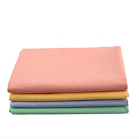 Tissu 100% polyester 300T Ripstop Memory Pongee pour sacs, bagages, voitures et usage extérieur