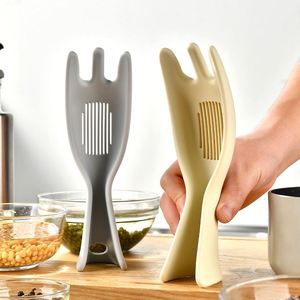 Nuevo Utensilio de Cocina Personalizado para Remover y Lavar, Colador de Arroz, Filtro de Agua, Herramienta con Deflector, Coladores de Alimentos - Product Image 1
