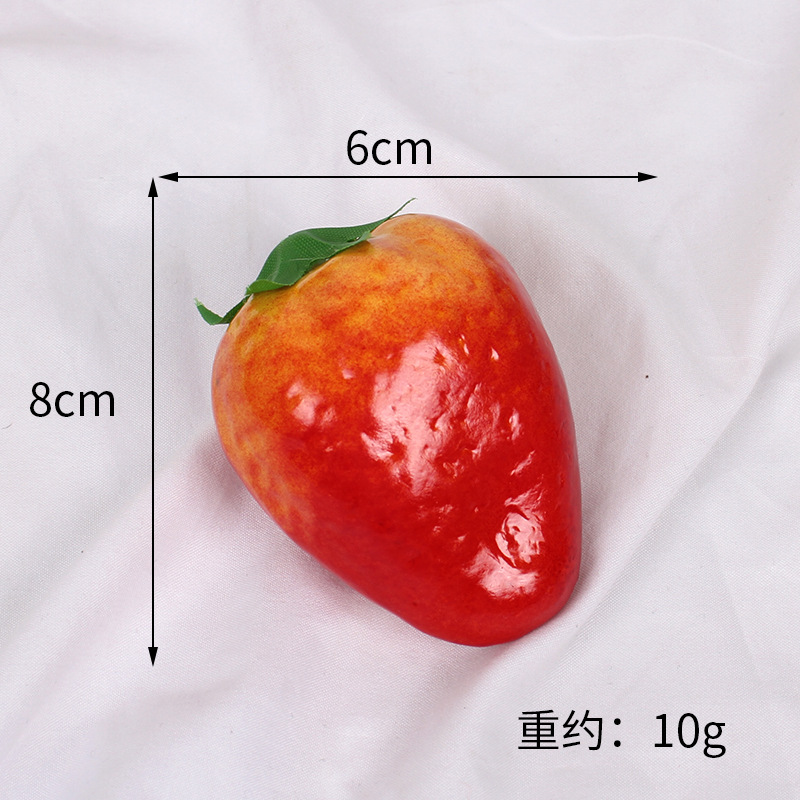 Grosse fraise