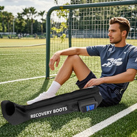 Dispositif pneumatique IPC pour la circulation complète du corps et la thérapie de compression jambe-pied