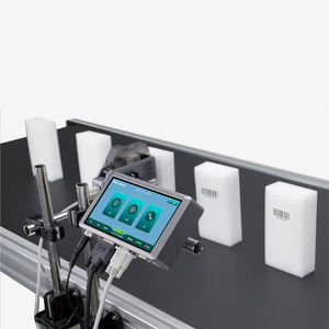 Impresora de inyección de tinta en línea para madera y muebles Nombre del logotipo Marcado en serie - Product Image 3