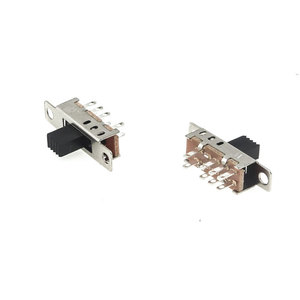 สวิตช์โยกแบบตั้งตรง 8 ขา รุ่น SS-23E04 G3 (3*3 หัวจับ) ปรับความสูงคลื่นได้ 3 ระดับ พร้อมขาตั้ง 3 ขา - Product Image 2