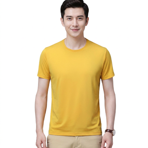 ฤดูร้อนแขนสั้นเสื้อยืดผู้ชายลำลองแห้งเร็วเสื้อคุณภาพดีเสื้อชาย M-3XL - Product Image 1
