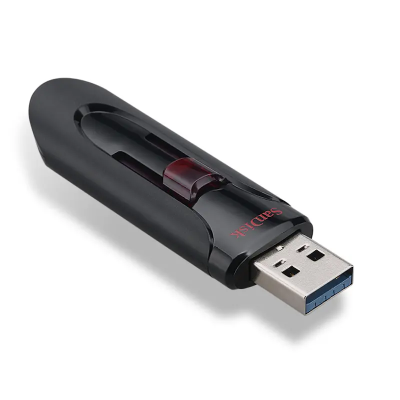 100% orijinal SanDisk CZ600 USB kalem sürücü 32GB 64GB 128GB USB 3.0 şifreleme Flash sürücü 16GB USB kalem sürücüleri memory Stick