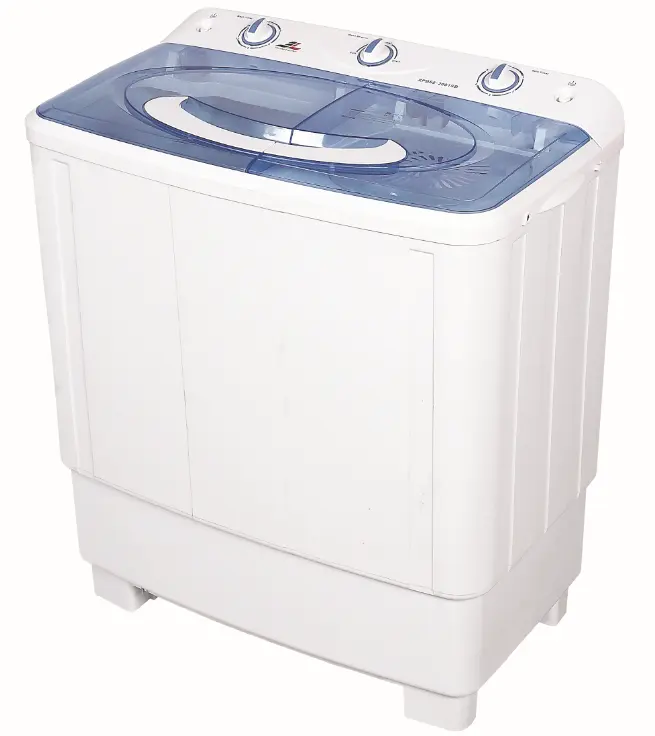 Wholesale Clothes Semi-automatic Mini 7.5 Capacity Plastic Top Loading Washer and Dryer