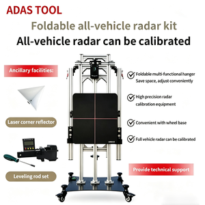 Herramientas de Diagnóstico, Equipo de Calibración ADAS, Marco de Calibración ADAS Estático, Herramienta de Calibración ADAS de Grado OEM - Product Image 1