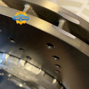 ดิสก์เบรกด้านซ้าย34112284901สำหรับ BMW X5ม. F85 <span class=keywords><strong>F86</strong></span> X6ม. - Product Image 4