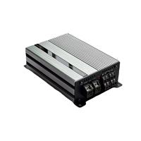 APIEL Classe d 60W 4 canaux fabrication professionnelle amplificateur de voiture 14.4v