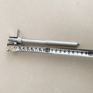 <b>Universal</b> Thickened One Piece Locator For Fish Basket Replacement Mouth Ring Alloy Fishing Gear Freshwater Bottom Fishing - Product Image 3