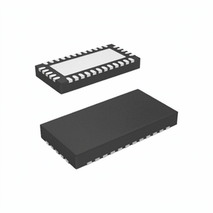 En stock: Componentes VFQFN de 34 pines con patrón de soldadura expuesto para gestión de energía electrónica (PMIC) TPS54917RUVR - Product Image 1