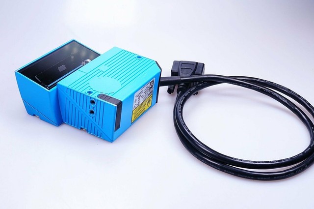 New Plc Clv630-6000 1041976 Barcode Laser Long Range