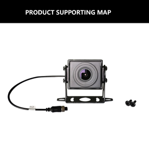 <span class=keywords><strong>Camera</strong></span> Chống Nước Tầm Nhìn Ban Đêm HD Cho Xe Buýt Và Xe Tải <span class=keywords><strong>Camera</strong></span> Quan Sát Phía Sau Đảo Chiều Xe Lớn - Product Image 4