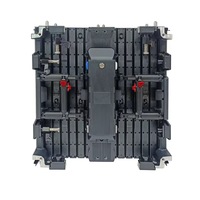 Pantalla LED Curva Flexible de Alquiler para Interiores/Exteriores, para Centros Comerciales, Tiendas Minoristas y Metro