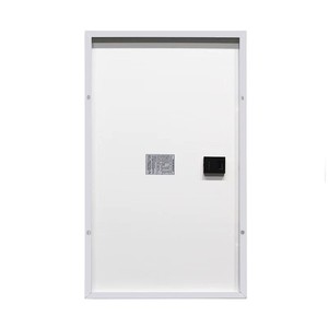 Panneau solaire en verre polycristallin 30W 6V/18V |   Planche légère et flexible - Product Image 2