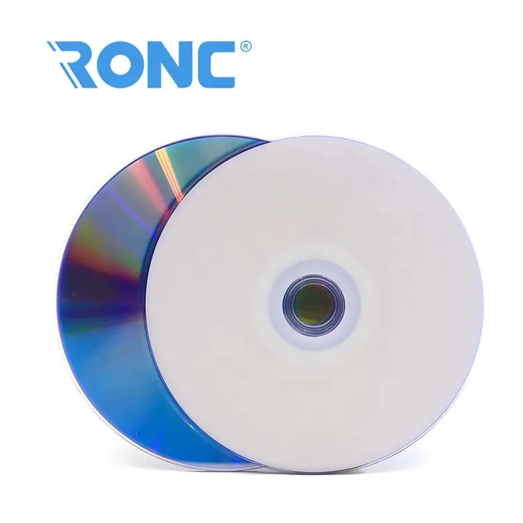 Factory Wholesale Printable Blank RONC 80 Min 700mb 1X-52X CD-R Disc