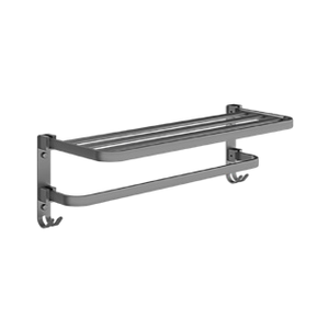 Porte-accessoires de salle de bain en aluminium léger avec garantie de 24 mois pour l'organisation de la douche - Product Image 3