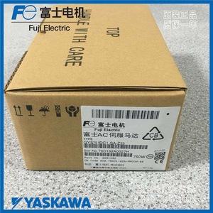 มอเตอร์เซอร์โวไฟฟ้า Fuji Electric รุ่น GYS751DC1-SA-B สำหรับระบบอัตโนมัติในอุตสาหกรรม - Product Image 4