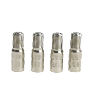 Extensor universal de válvula de 39 mm para scooter eléctrico, extensión de válvula de inflado de 39 mm, extensión de boquilla de aire, extensión de válvula de neumático - Product Image 3