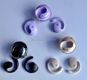 By01 Tai nghe over-ear không dây thực sự có màn hình LED IPX-4 Tai nghe khử tiếng ồn kỹ thuật số chống nước - Product Image 6