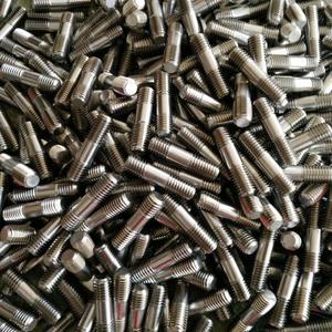 Chất lượng cao M6-M48 đôi cuối Stud Bolt thép không gỉ/thép carbon Hex đầu cả hai đầu ren DIN 975/DIN 976 - Product Image 3