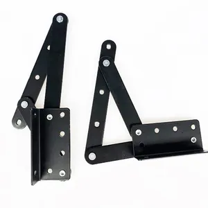 Wholesale custom best price robust spring adjustment top quality iron hinge mechanism for table