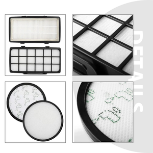 Filtre d'<span class=keywords><strong>aspirateur</strong></span> pour <span class=keywords><strong>Rowenta</strong></span> X-Trem Power Cyclonic RO69Series RO69xx ZR006001 Kit de filtres Hepa lavables Pièces Accessoires - Product Image 3
