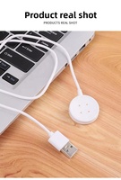 Chargeur 2 broches 4 broches pour montre connectée Huaqiangbei DW89 DW88 DW98 S12 S10 S8 Cellular S9 Ultra2 CDS9 DS8 WK89 VP600 WTK89 GS29 CD99