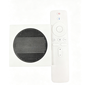 Reproductor Multimedia ZOKU de Alta Calidad, Modelo G8, Compatible con Múltiples Idiomas, Gran Memoria, Control Remoto por Voz BT, Fabricante - Product Image 1