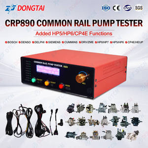 DONGTAI CRP890 <span class=keywords><strong>Tester</strong></span> para Bomba De Injeção Common Rail em Diesel Injection Pump Test Bench - Product Image 3
