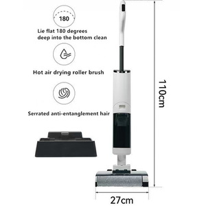 Hot Sale Household Cleaning <strong>Mop</strong> Cleaner <strong>Mop</strong> Intelligent cleaning tools <strong>Machine</strong> with Multifunction Accessories - Product Image 5