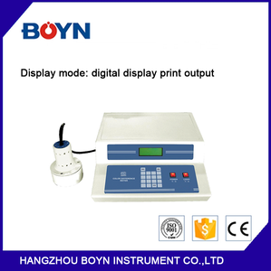 WSC-S yüksek kaliteli laboratuvar otomatik dijital LCD kolorimetre ve CE ile hassas renk farkı ölçer ve kolorimetre onaylamak - Product Image 6