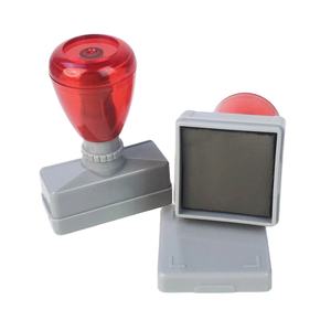 عالية الجودة فارغة ها فلاش حامل الطوابع ختم فلاش الطوابع مع رغوة - Product Image 3