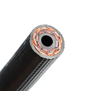 Flexible DOT SAE J1401 EPDM rubber hydraulic brake line hose