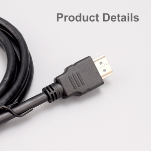 <b>HDMI</b> <b>Cable</b> Male To Male High Definition Video Transmission Copper Wire For Ps4 Gaming Console - Product Image 4