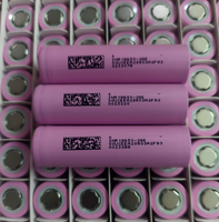 Baterai Lithium Isi Ulang DMEGC IMR 18650 3.7V 2600mAh Li-ion 1200 Siklus LiNiMnCoO2 Silinder untuk E-bike Skuter Listrik