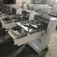 Machine à façonner le pain de mie automatique commerciale, équipement de façonnage électrique pour boulangerie