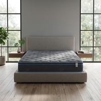 Matelas très confortable et bien noté, épais, mousse respirante, pour dormeurs sur le ventre et mal de dos