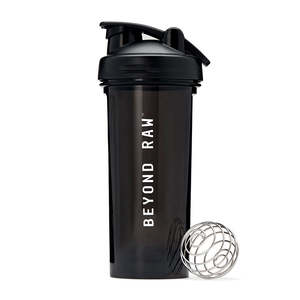 700ml siyah plastik spor özel logo ince düz spor salonu <span class=keywords><strong>protein</strong></span> shaker bardaklar - Product Image 4