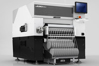 RS-2 JUKI 8 tête verticale entièrement automatique SMT Pick and Place Machine Intelligent SMD PCB Chip Mounter Assembly Equipment