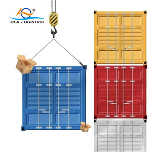 专业物流服务货运代理公司从中国到美国的货运代理 - Product Image 1