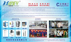 Haney Barrel Plating Kit Small Zinc Nickel Plating Machine