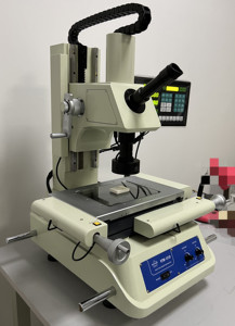 Machine de mesure visuelle VTM-1510F pour la fabrication d'outils vidéo, instrument microscope - Product Image 4