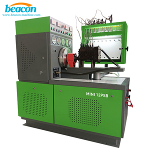 Banc d'essai de pompe à injection diesel MINI12PSB-H Banc d'essai mécanique d'injection diesel Mesure de 8 cylindres Testeur de diesel <span class=keywords><strong>Test</strong></span> de diesel - Product Image 3