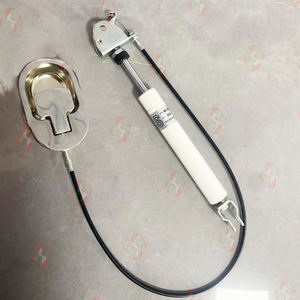 Pièces de chaise inclinable de meubles de salon pièces de mécanisme de chaise inclinable manuelle pièces de chaise de barbier - Product Image 4