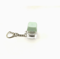 Juguete Antiestrés de Silicona con Logotipo Personalizado, Luminoso, Altamente Transparente, de Rebote Lento, para Regalo Promocional