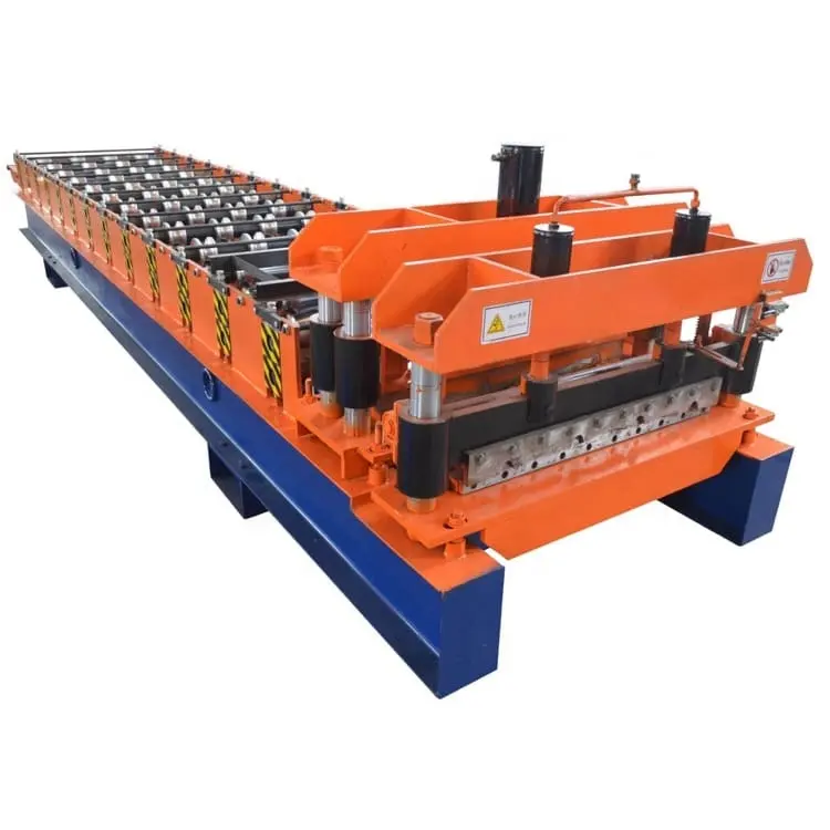Shaping Steel Forming Machine