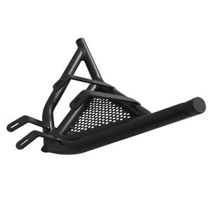 Barra de Agarre para Parachoques Delantero Yongjin Negra para ATV Yamaha <span class=keywords><strong>Raptor</strong></span> 700 700R - Product Image 2