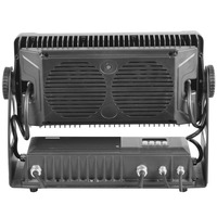Réel 400W extérieur résistant aux intempéries ville couleur 40x15W RGBW 4in1 couleur LED applique murale IP65